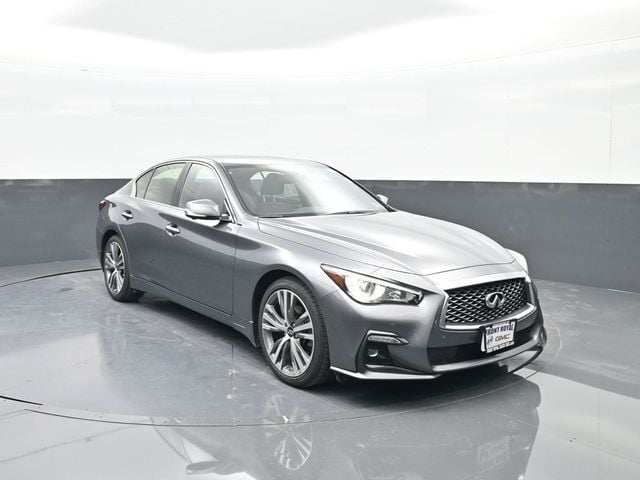 2022 INFINITI Q50 SENSORY AWD