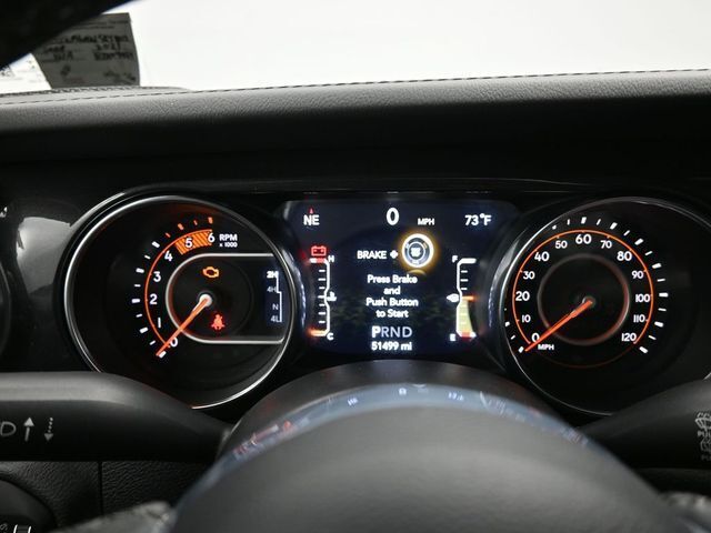 2021 Jeep Wrangler Unlimited Sahara Altitude 4x4