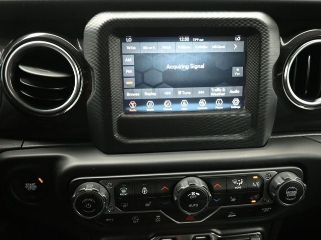 2021 Jeep Wrangler Unlimited Sahara Altitude 4x4