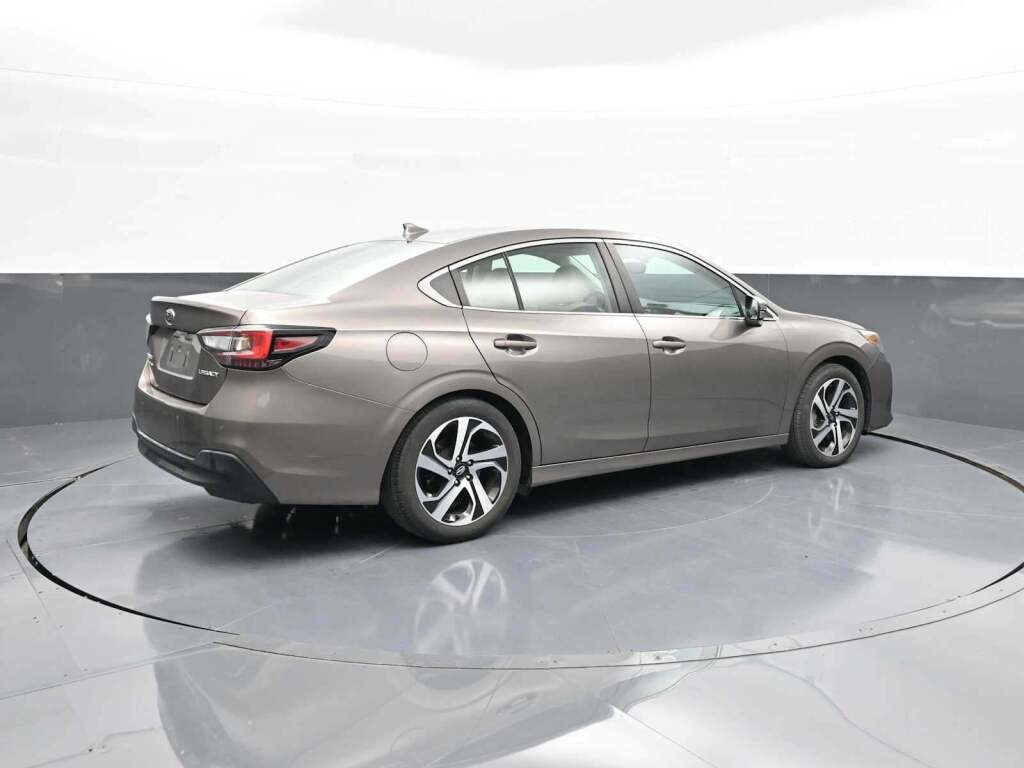 2022 Subaru Legacy Limited