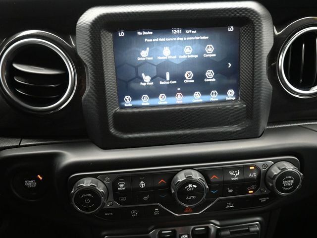 2021 Jeep Wrangler Unlimited Sahara Altitude 4x4