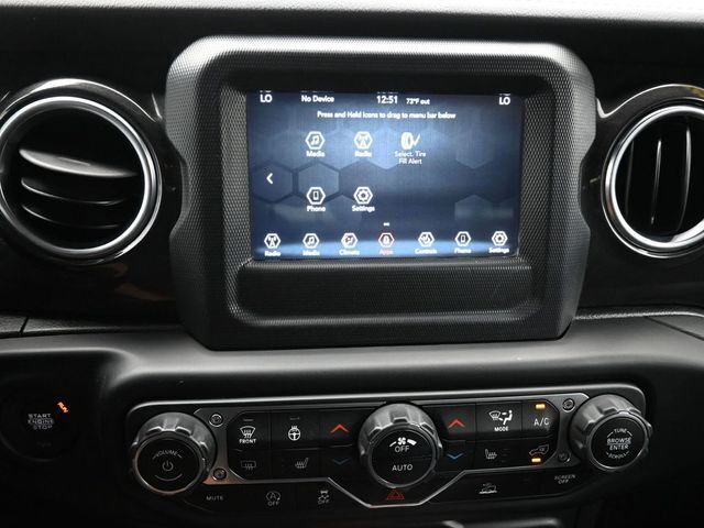 2021 Jeep Wrangler Unlimited Sahara Altitude 4x4