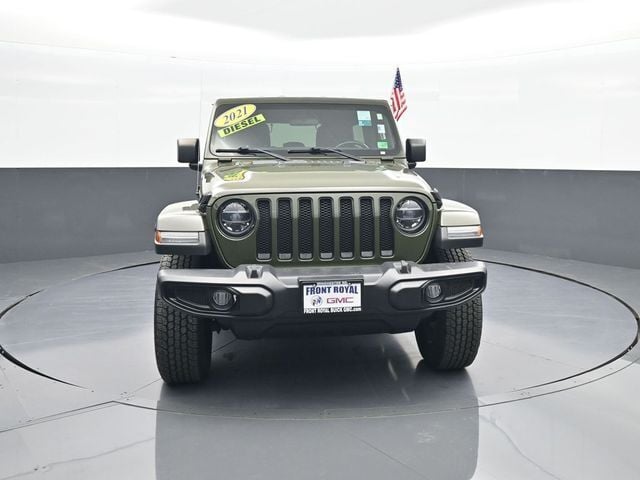 2021 Jeep Wrangler Unlimited Sahara Altitude 4x4