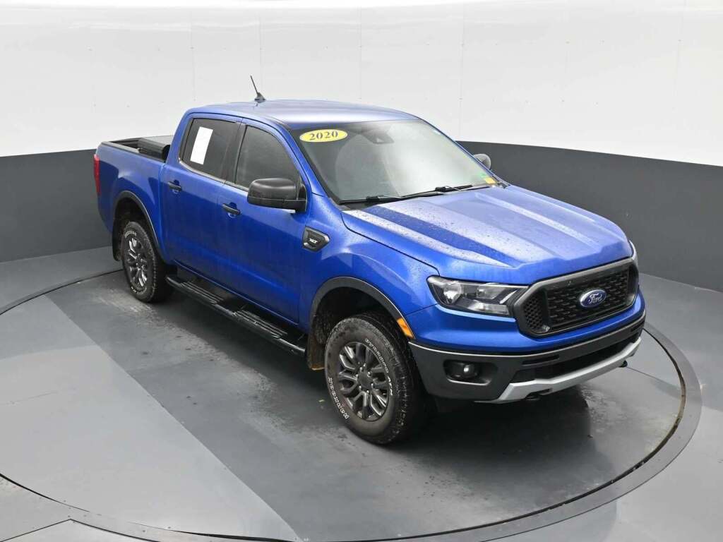 2020 Ford Ranger XLT