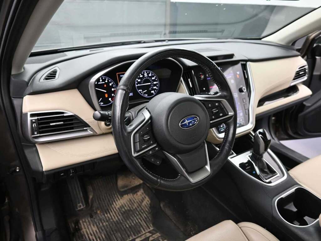 2022 Subaru Legacy Limited