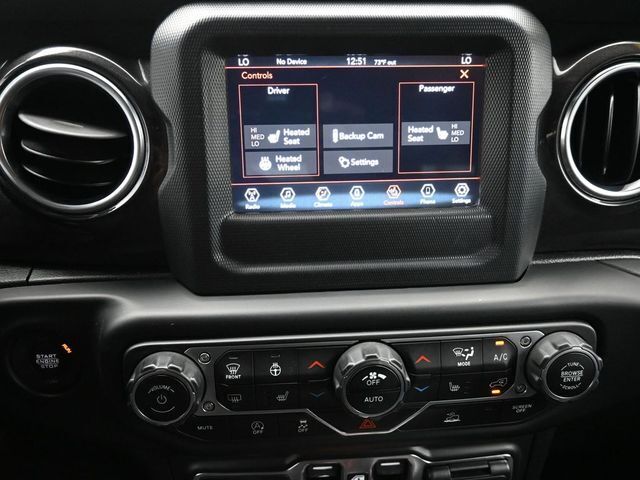 2021 Jeep Wrangler Unlimited Sahara Altitude 4x4