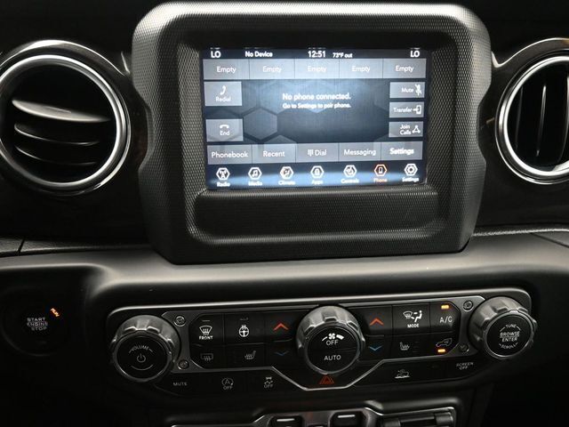 2021 Jeep Wrangler Unlimited Sahara Altitude 4x4