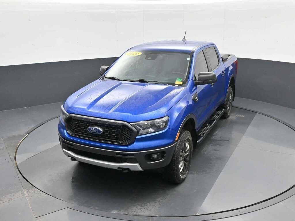 2020 Ford Ranger XLT