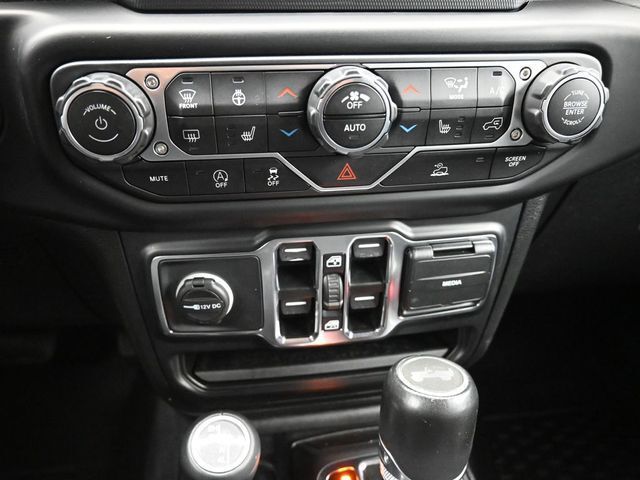 2021 Jeep Wrangler Unlimited Sahara Altitude 4x4