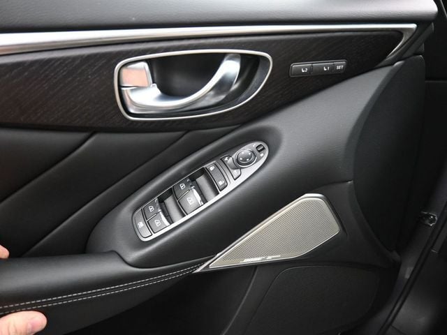 2022 INFINITI Q50 SENSORY AWD