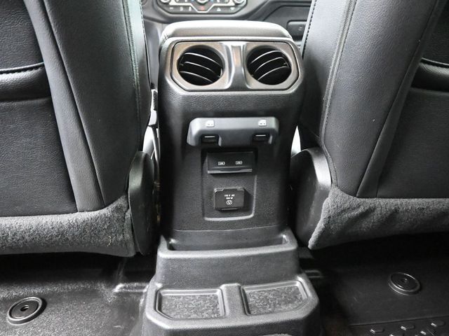 2021 Jeep Wrangler Unlimited Sahara Altitude 4x4