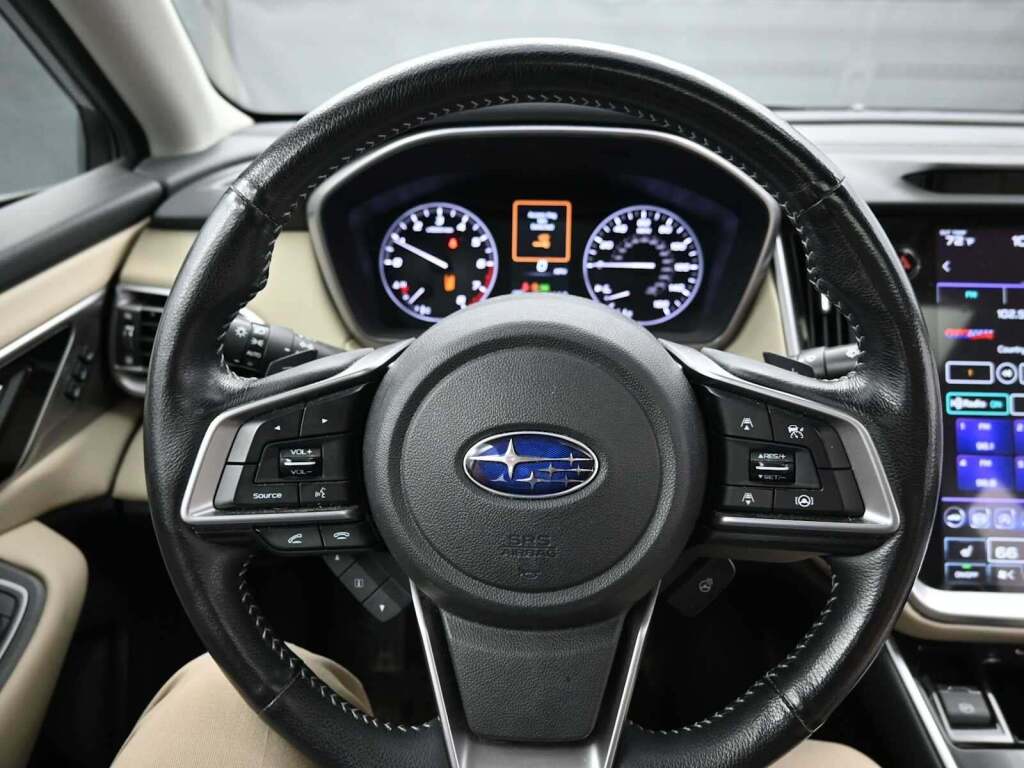 2022 Subaru Legacy Limited