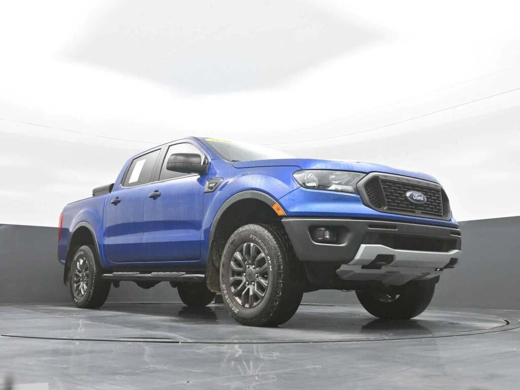 2020 Ford Ranger XLT
