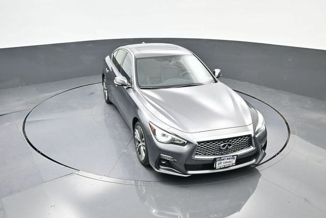 2022 INFINITI Q50 SENSORY AWD