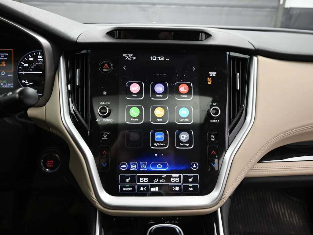 2022 Subaru Legacy Limited