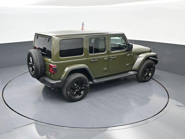 2021 Jeep Wrangler Unlimited Sahara Altitude 4x4