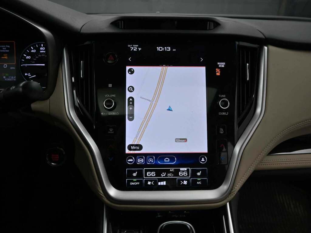 2022 Subaru Legacy Limited