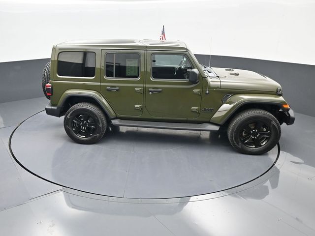 2021 Jeep Wrangler Unlimited Sahara Altitude 4x4