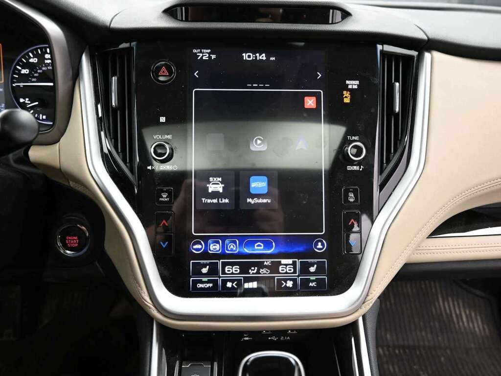 2022 Subaru Legacy Limited