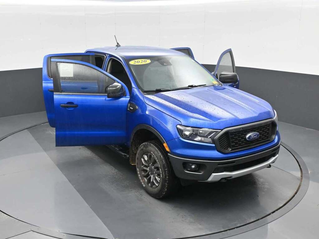 2020 Ford Ranger XLT