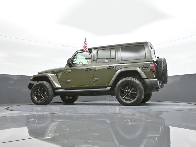 2021 Jeep Wrangler Unlimited Sahara Altitude 4x4