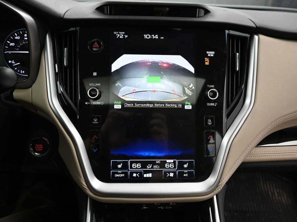 2022 Subaru Legacy Limited