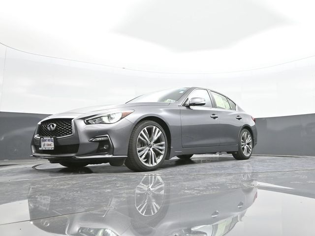 2022 INFINITI Q50 SENSORY AWD