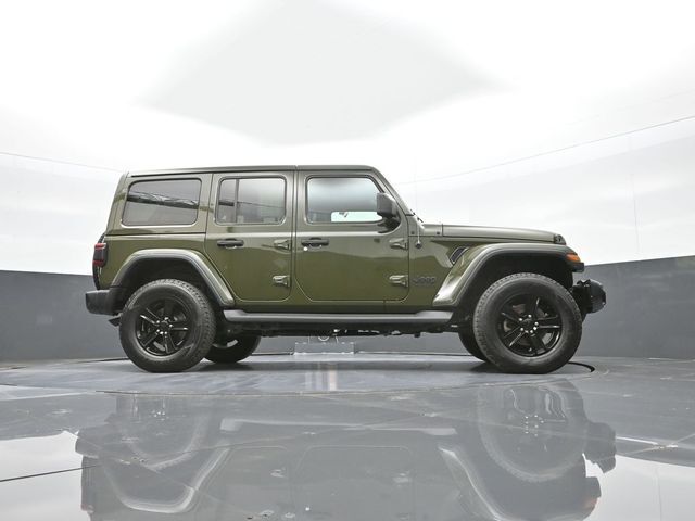 2021 Jeep Wrangler Unlimited Sahara Altitude 4x4