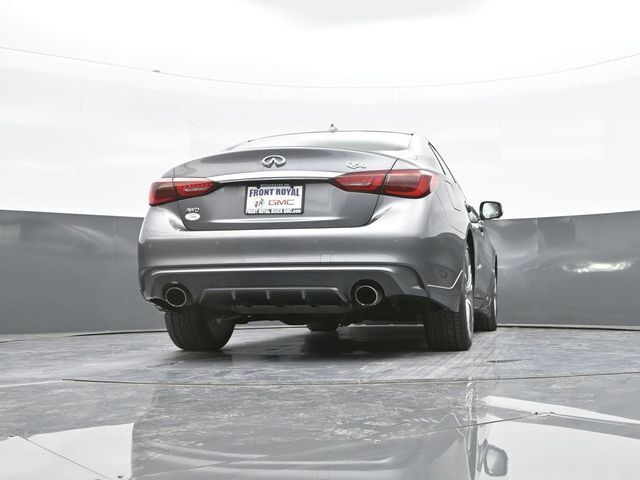 2022 INFINITI Q50 SENSORY AWD