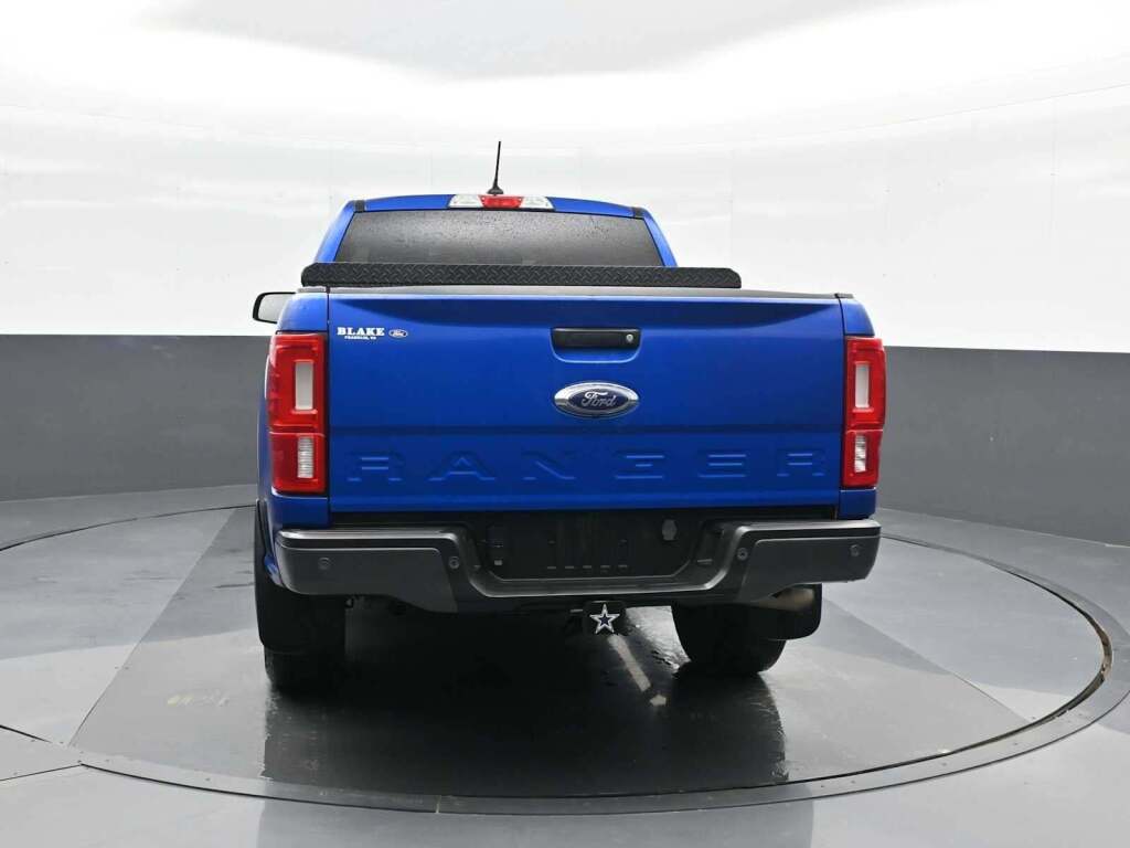 2020 Ford Ranger XLT