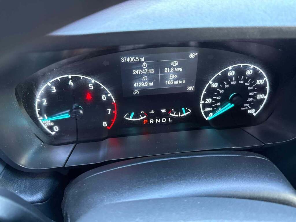 2023 Ford Maverick XL