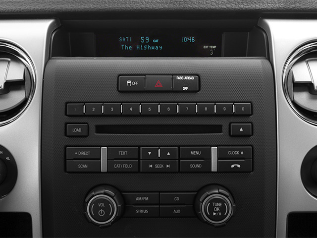 2013 Ford F-150 LARIAT