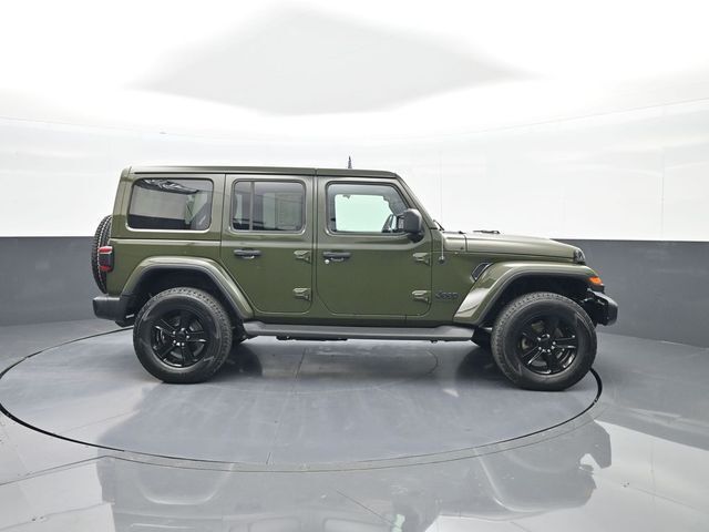 2021 Jeep Wrangler Unlimited Sahara Altitude 4x4