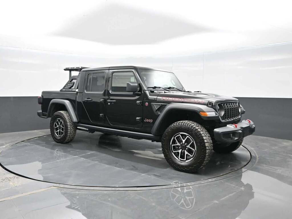 2024 Jeep Gladiator Rubicon