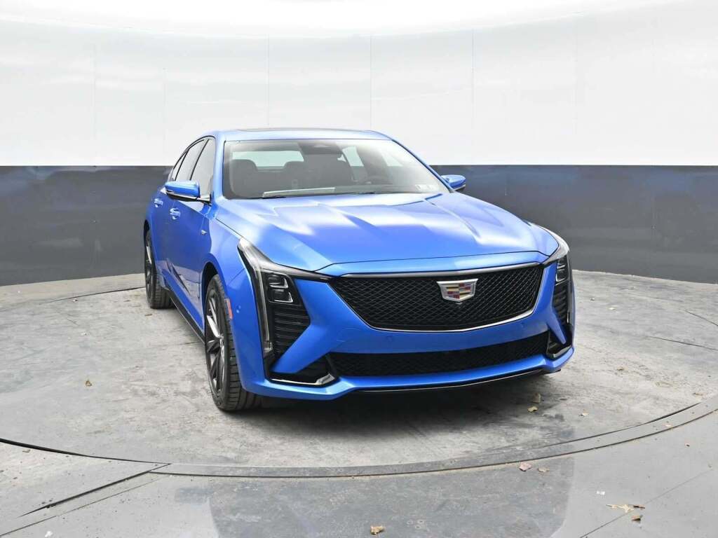 2026 Cadillac CT5-V V-Series