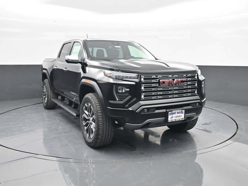 2026 GMC Canyon Denali, 4WD