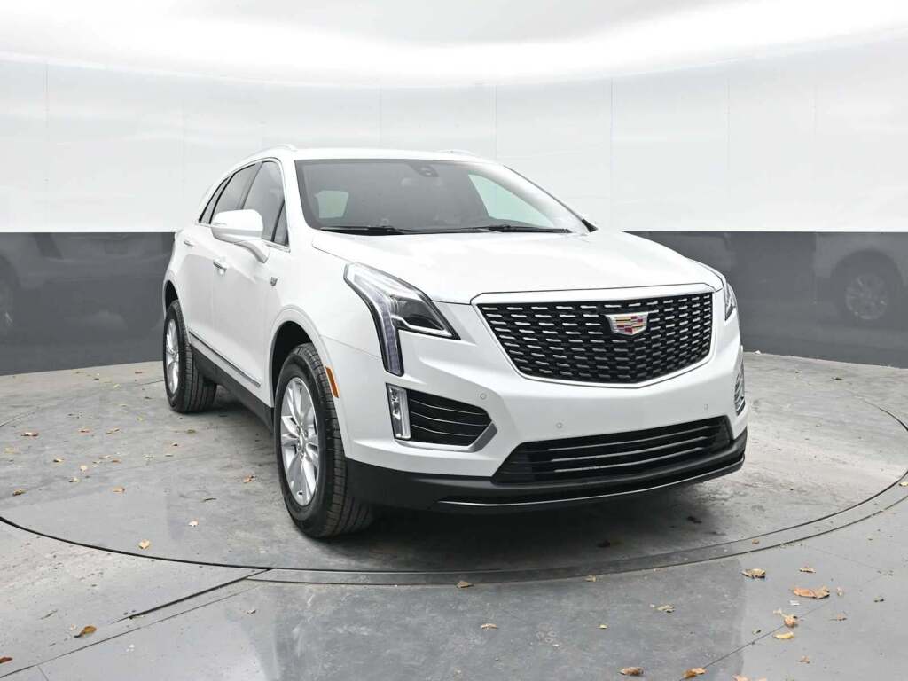 2025 Cadillac XT5 AWD Luxury