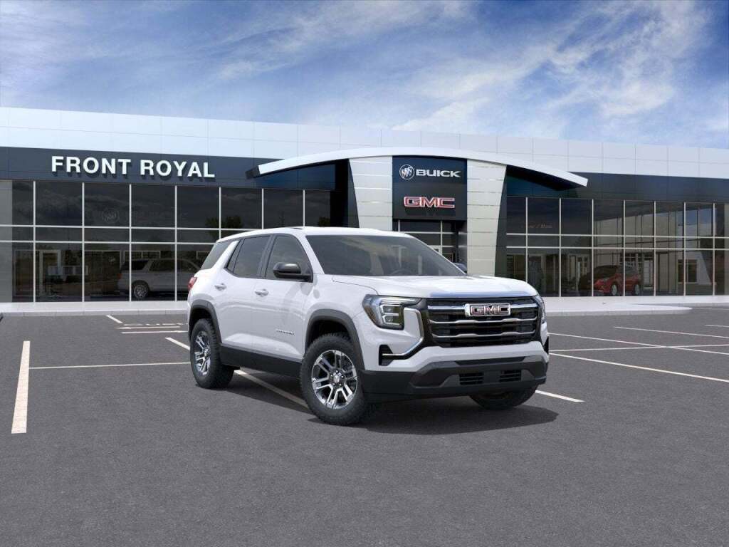 2026 GMC Terrain AWD Elevation