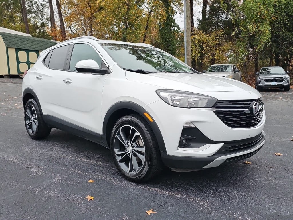 2021 Buick Encore GX FWD Select