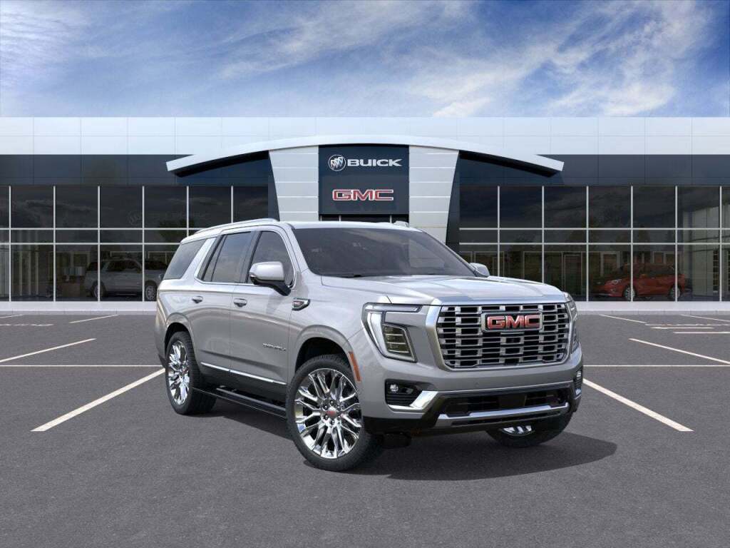 2026 GMC Yukon 4WD Denali