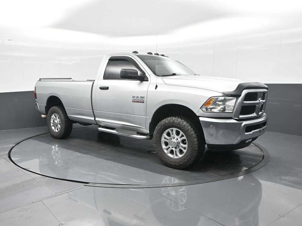 2014 Ram 2500 Tradesman