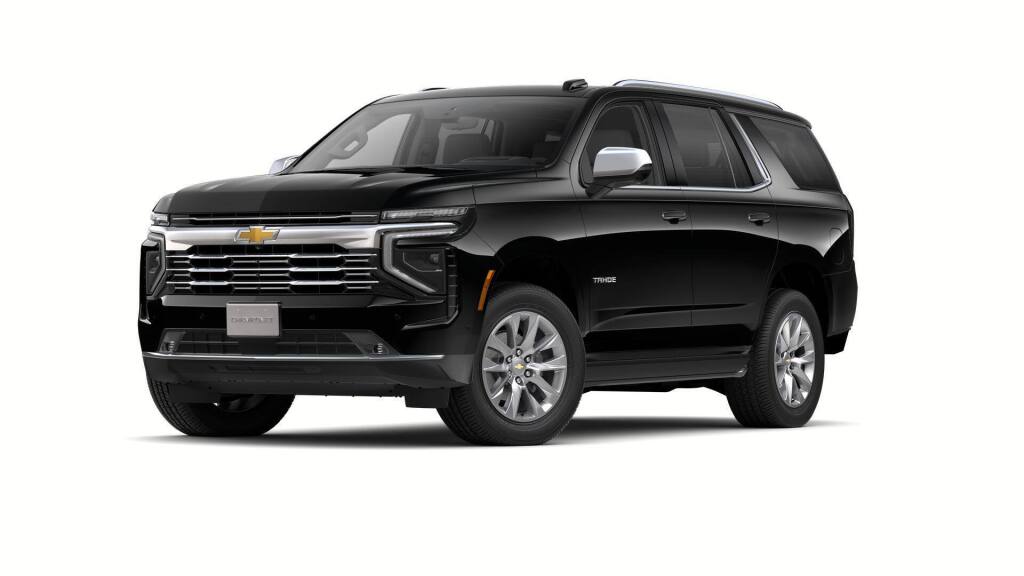 2025 Chevrolet Tahoe 4WD Premier