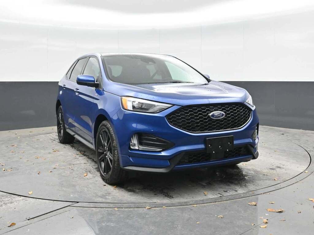 2024 Ford Edge ST-Line