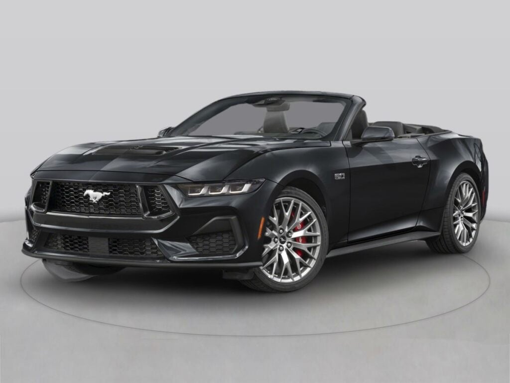 2026 Ford Mustang EcoBoost