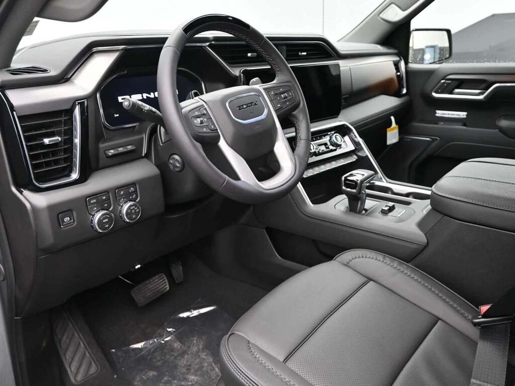2026 GMC Sierra 1500 Crew Cab, Short Bed, Denali, 4WD