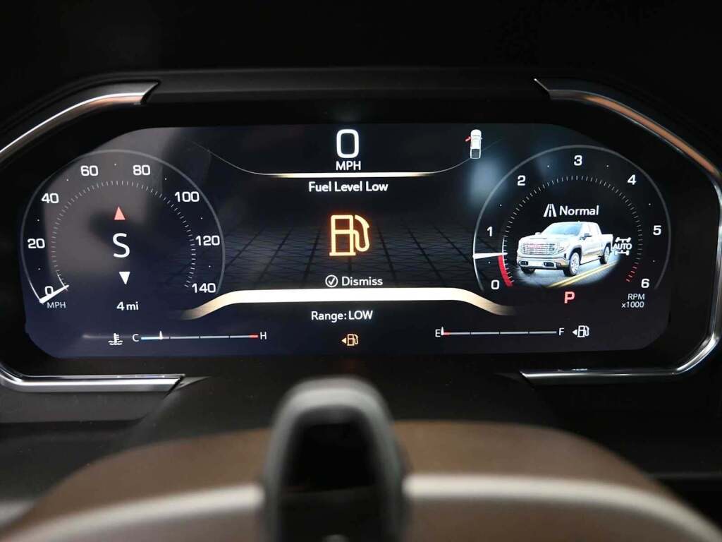 2026 GMC Sierra 1500 Crew Cab, Short Bed, Denali, 4WD