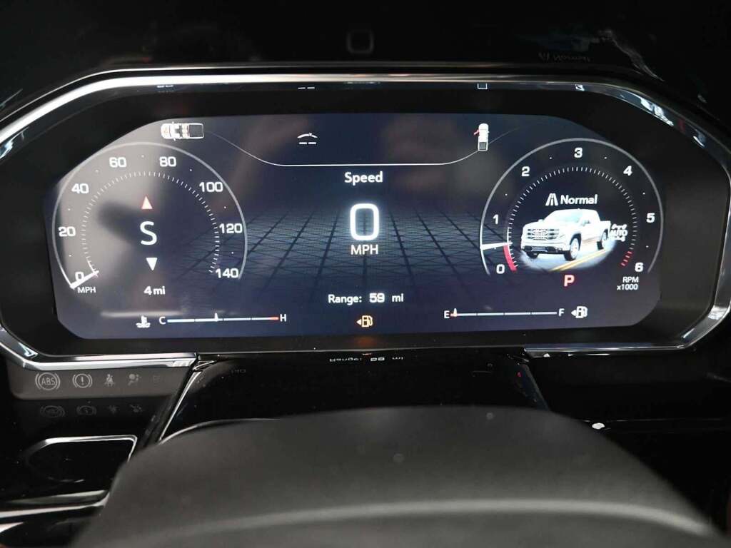 2026 GMC Sierra 1500 Crew Cab, Short Bed, Elevation, 4WD