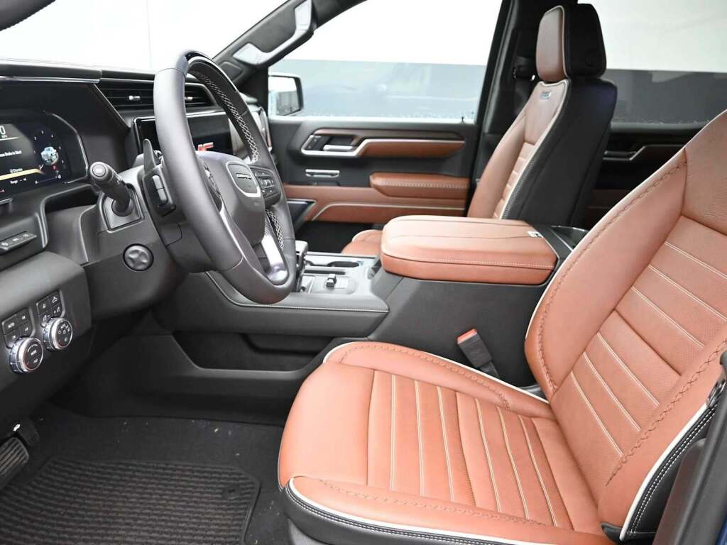 2026 GMC Sierra 1500 Crew Cab, Short Bed, Denali Ultimate, 4WD