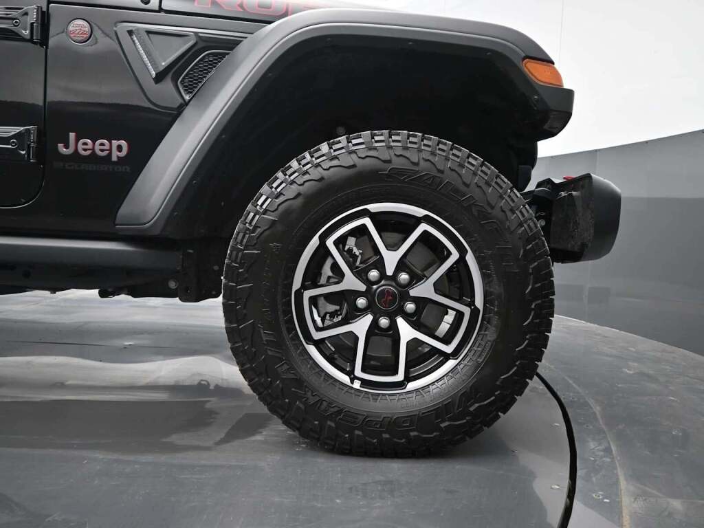 2024 Jeep Gladiator Rubicon