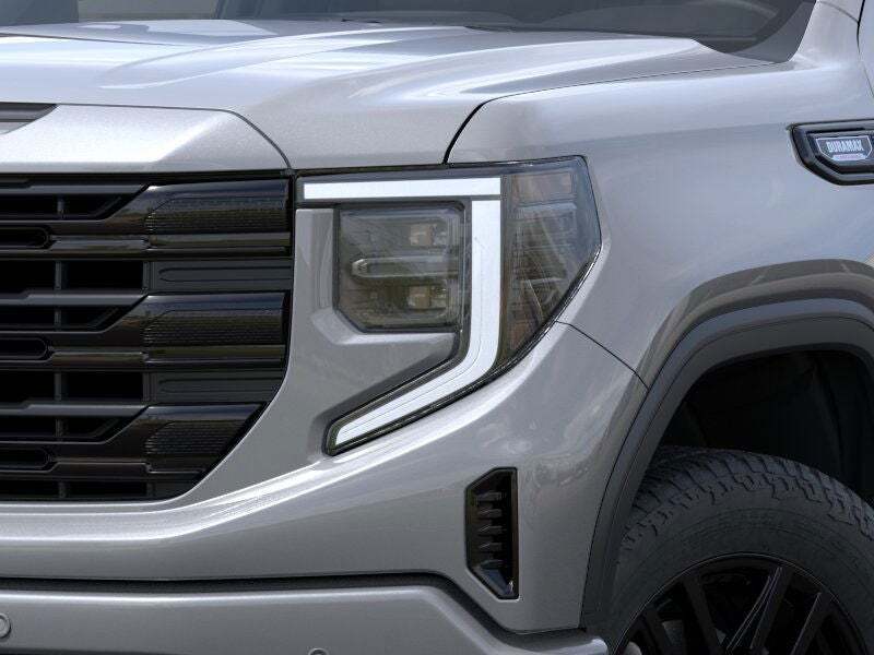 2026 GMC Sierra 1500 Crew Cab, Standard Bed, Elevation, 4WD